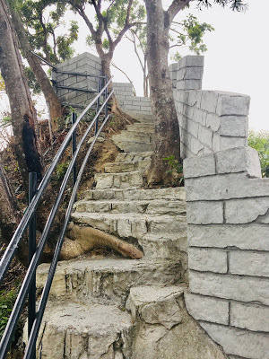 [台南旅遊] 白河萬里長城文化主題館｜仿萬里長城風情的登山步道、看得到摸得到的兵馬俑和台灣文物、彷彿穿梭到古代宮廷的古裝體驗，適合親子旅遊休閒的台南新景點！