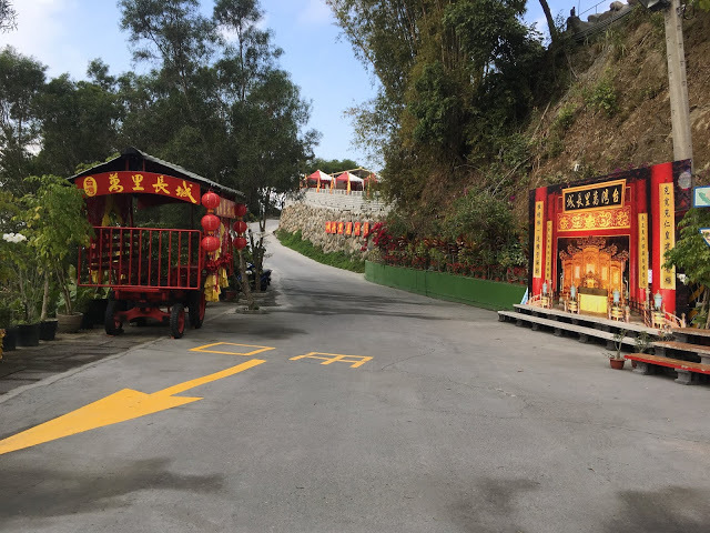 [台南旅遊] 白河萬里長城文化主題館｜仿萬里長城風情的登山步道、看得到摸得到的兵馬俑和台灣文物、彷彿穿梭到古代宮廷的古裝體驗，適合親子旅遊休閒的台南新景點！