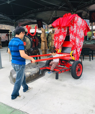 [台南旅遊] 白河萬里長城文化主題館｜仿萬里長城風情的登山步道、看得到摸得到的兵馬俑和台灣文物、彷彿穿梭到古代宮廷的古裝體驗，適合親子旅遊休閒的台南新景點！