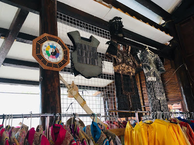 [台南旅遊] 白河萬里長城文化主題館｜仿萬里長城風情的登山步道、看得到摸得到的兵馬俑和台灣文物、彷彿穿梭到古代宮廷的古裝體驗，適合親子旅遊休閒的台南新景點！