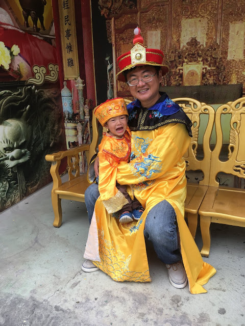 [台南旅遊] 白河萬里長城文化主題館｜仿萬里長城風情的登山步道、看得到摸得到的兵馬俑和台灣文物、彷彿穿梭到古代宮廷的古裝體驗，適合親子旅遊休閒的台南新景點！