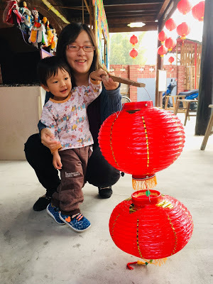 [台南旅遊] 白河萬里長城文化主題館｜仿萬里長城風情的登山步道、看得到摸得到的兵馬俑和台灣文物、彷彿穿梭到古代宮廷的古裝體驗，適合親子旅遊休閒的台南新景點！