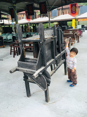 [台南旅遊] 白河萬里長城文化主題館｜仿萬里長城風情的登山步道、看得到摸得到的兵馬俑和台灣文物、彷彿穿梭到古代宮廷的古裝體驗，適合親子旅遊休閒的台南新景點！