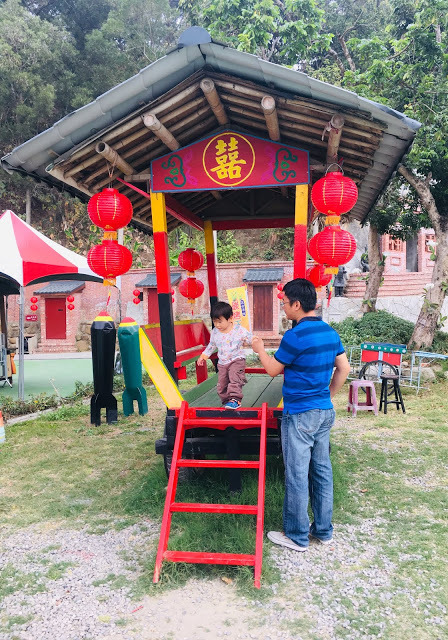 [台南旅遊] 白河萬里長城文化主題館｜仿萬里長城風情的登山步道、看得到摸得到的兵馬俑和台灣文物、彷彿穿梭到古代宮廷的古裝體驗，適合親子旅遊休閒的台南新景點！