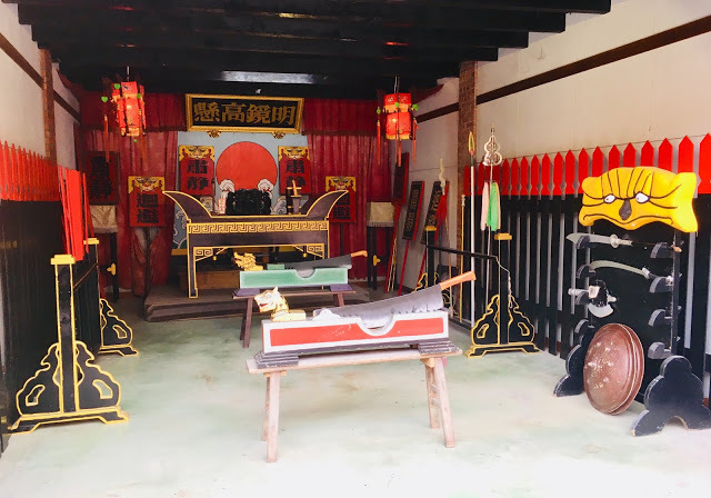 [台南旅遊] 白河萬里長城文化主題館｜仿萬里長城風情的登山步道、看得到摸得到的兵馬俑和台灣文物、彷彿穿梭到古代宮廷的古裝體驗，適合親子旅遊休閒的台南新景點！