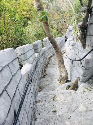 [台南旅遊] 白河萬里長城文化主題館｜仿萬里長城風情的登山步道、看得到摸得到的兵馬俑和台灣文物、彷彿穿梭到古代宮廷的古裝體驗，適合親子旅遊休閒的台南新景點！