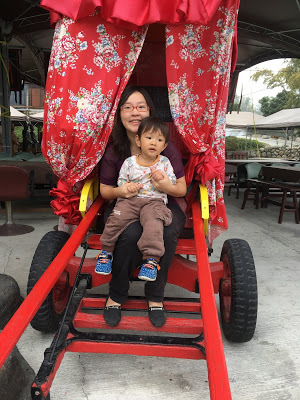 [台南旅遊] 白河萬里長城文化主題館｜仿萬里長城風情的登山步道、看得到摸得到的兵馬俑和台灣文物、彷彿穿梭到古代宮廷的古裝體驗，適合親子旅遊休閒的台南新景點！