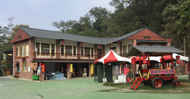 [台南旅遊] 白河萬里長城文化主題館｜仿萬里長城風情的登山步道、看得到摸得到的兵馬俑和台灣文物、彷彿穿梭到古代宮廷的古裝體驗，適合親子旅遊休閒的台南新景點！