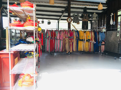 [台南旅遊] 白河萬里長城文化主題館｜仿萬里長城風情的登山步道、看得到摸得到的兵馬俑和台灣文物、彷彿穿梭到古代宮廷的古裝體驗，適合親子旅遊休閒的台南新景點！