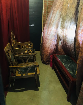 [台南旅遊] 白河萬里長城文化主題館｜仿萬里長城風情的登山步道、看得到摸得到的兵馬俑和台灣文物、彷彿穿梭到古代宮廷的古裝體驗，適合親子旅遊休閒的台南新景點！