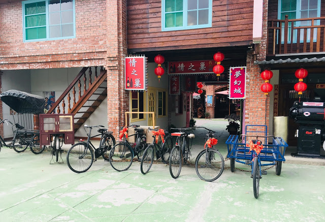 [台南旅遊] 白河萬里長城文化主題館｜仿萬里長城風情的登山步道、看得到摸得到的兵馬俑和台灣文物、彷彿穿梭到古代宮廷的古裝體驗，適合親子旅遊休閒的台南新景點！