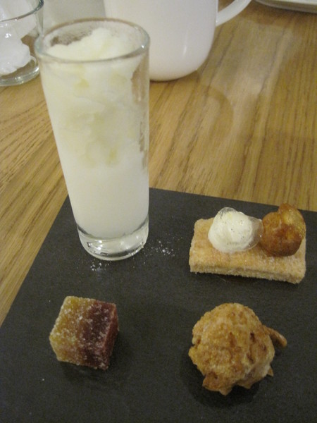 SEASON Cuisine Pâtissiartism：[食]Season甜點概念餐廳 現烤可口千層派