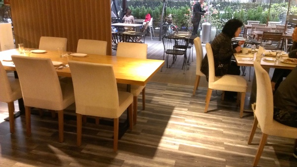 SEASON Cuisine Pâtissiartism：[食]Season甜點概念餐廳 現烤可口千層派