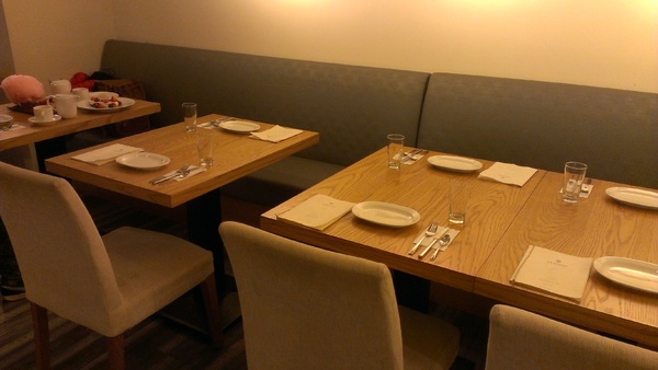 SEASON Cuisine Pâtissiartism：[食]Season甜點概念餐廳 現烤可口千層派