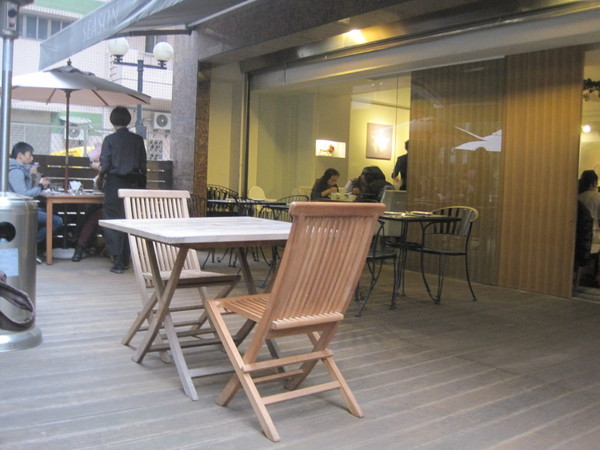 SEASON Cuisine Pâtissiartism：[食]Season甜點概念餐廳 現烤可口千層派