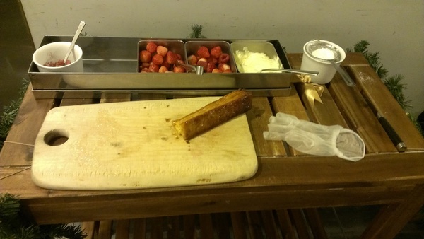 SEASON Cuisine Pâtissiartism：[食]Season甜點概念餐廳 現烤可口千層派