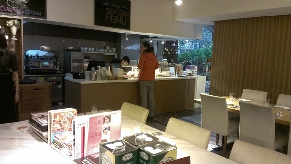 SEASON Cuisine Pâtissiartism：[食]Season甜點概念餐廳 現烤可口千層派