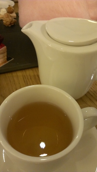 SEASON Cuisine Pâtissiartism：[食]Season甜點概念餐廳 現烤可口千層派