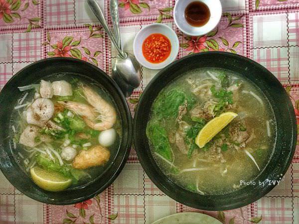 花越香越式料理|走進台中森林系越南餐廳，大片花牆任你拍，清甜爽口的味道很開胃！ - 艾薇覓食趣