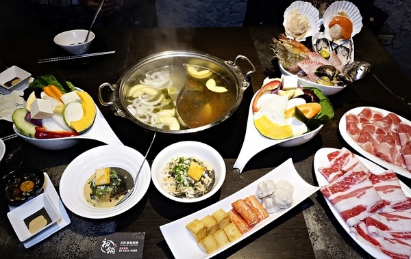 初鍋玉軒屋：【板橋鍋物】初鍋玉軒屋涮涮鍋 品嚐食材最初始的美味 鮮美馥郁幻化成冬日裡的暖心鍋物！捷運新埔站鍋物