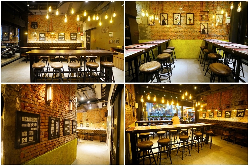 【板橋牛排】究極上火焰炙燒牛排.平價厚切牛排推薦!起司老饕牛排、法式迷迭香豬肋排必點!