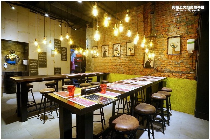 【板橋牛排】究極上火焰炙燒牛排.平價厚切牛排推薦!起司老饕牛排、法式迷迭香豬肋排必點!