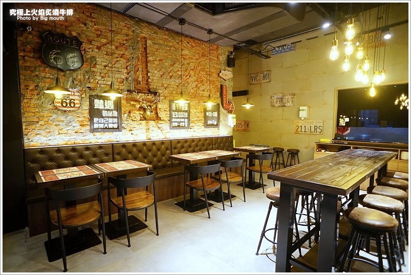 【板橋牛排】究極上火焰炙燒牛排.平價厚切牛排推薦!起司老饕牛排、法式迷迭香豬肋排必點!