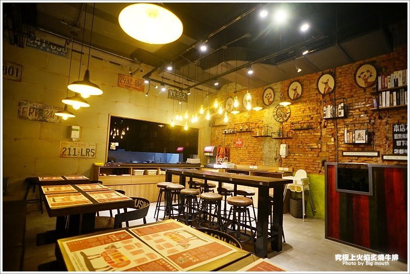 【板橋牛排】究極上火焰炙燒牛排.平價厚切牛排推薦!起司老饕牛排、法式迷迭香豬肋排必點!