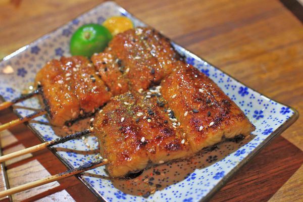 【板橋美食】林桑手串本家-致理後門的高CP值串燒店