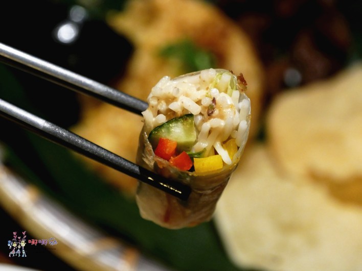 八妹婆婆, 忠貞美食, 米干, 英國啤酒, 過橋米線, 龍岡米干,聚餐