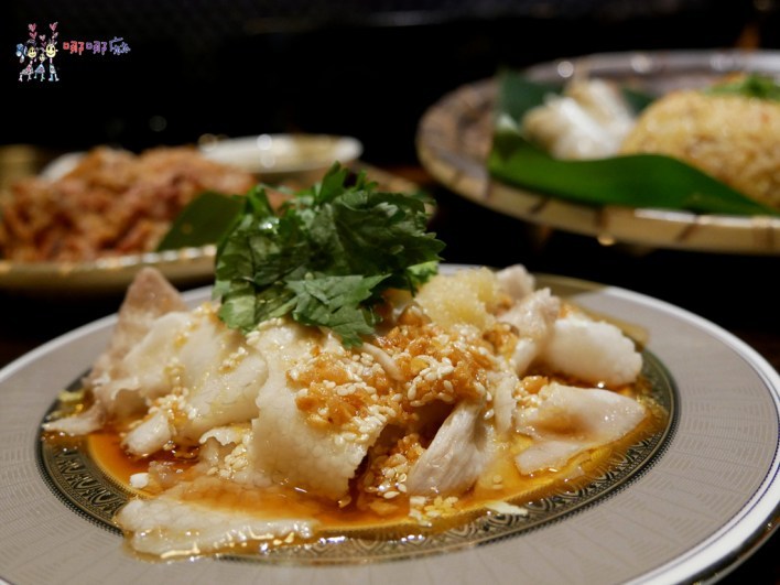 八妹婆婆, 忠貞美食, 米干, 英國啤酒, 過橋米線, 龍岡米干,聚餐