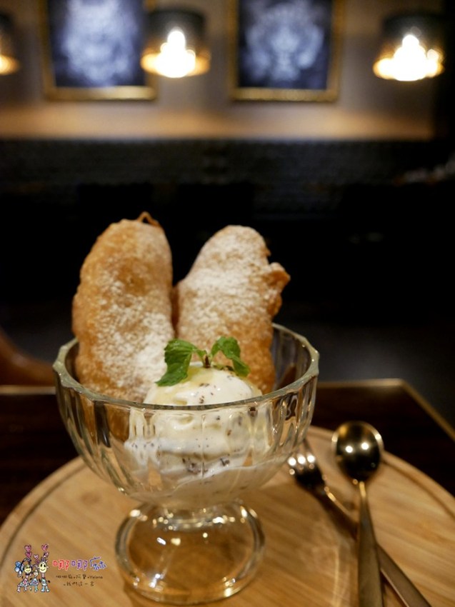 八妹婆婆, 忠貞美食, 米干, 英國啤酒, 過橋米線, 龍岡米干,聚餐