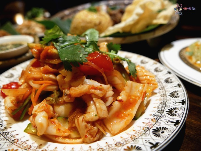 八妹婆婆, 忠貞美食, 米干, 英國啤酒, 過橋米線, 龍岡米干,聚餐