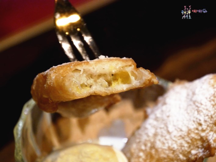 八妹婆婆, 忠貞美食, 米干, 英國啤酒, 過橋米線, 龍岡米干,聚餐