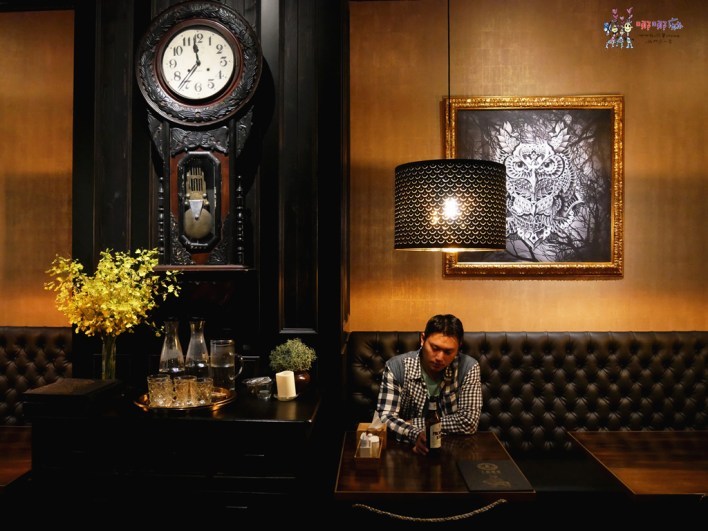 八妹婆婆, 忠貞美食, 米干, 英國啤酒, 過橋米線, 龍岡米干,聚餐