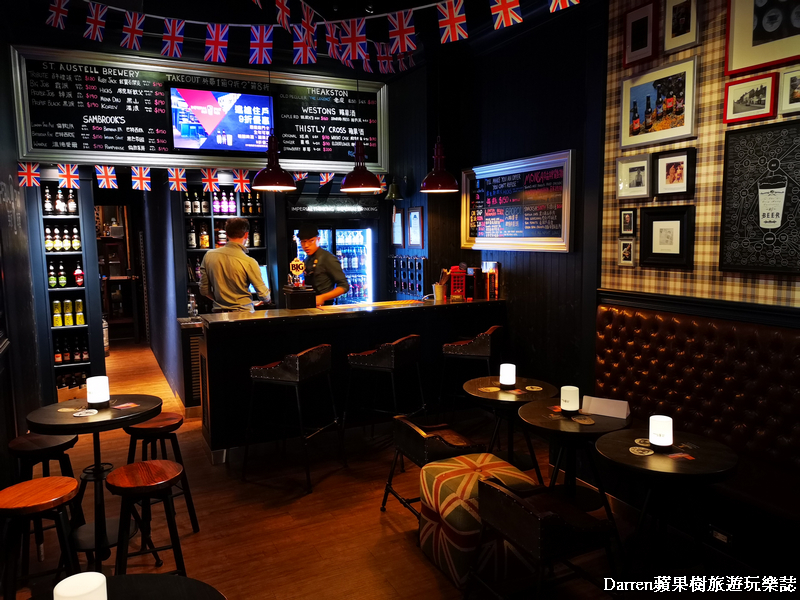 『桃園忠貞美食』八妹婆婆/桃園米線龍崗米干推薦/英式復古風餐廳吃雲南料理 - Darren蘋果樹旅遊玩樂誌