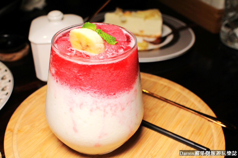 『桃園忠貞美食』八妹婆婆/桃園米線龍崗米干推薦/英式復古風餐廳吃雲南料理 - Darren蘋果樹旅遊玩樂誌