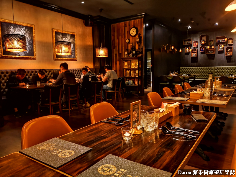 『桃園忠貞美食』八妹婆婆/桃園米線龍崗米干推薦/英式復古風餐廳吃雲南料理 - Darren蘋果樹旅遊玩樂誌