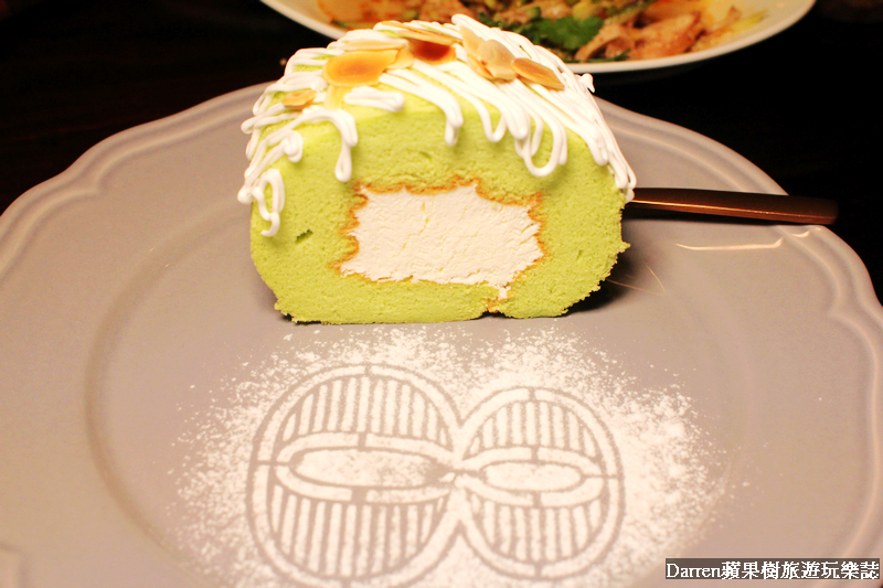 『桃園忠貞美食』八妹婆婆/桃園米線龍崗米干推薦/英式復古風餐廳吃雲南料理 - Darren蘋果樹旅遊玩樂誌