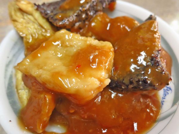 【五股美食】金城甜不辣-內行人才知道的超低調美食小吃店