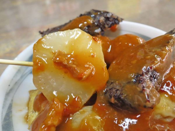 【五股美食】金城甜不辣-內行人才知道的超低調美食小吃店