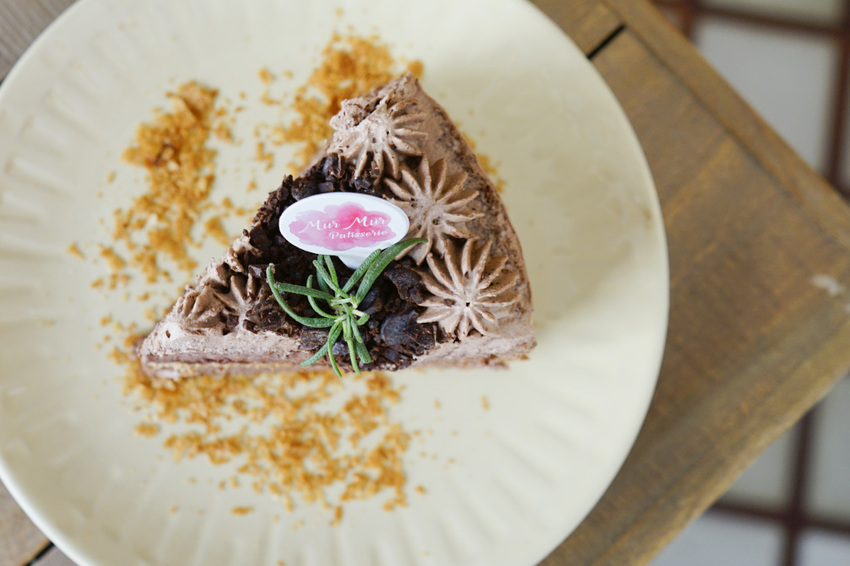 台南|說說甜點murmur pâtisserie 法式吐司.鹹派 台南早午餐推薦! - 奇奇一起玩樂趣