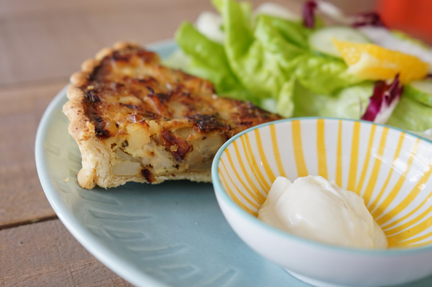 台南|說說甜點murmur pâtisserie 法式吐司.鹹派 台南早午餐推薦! - 奇奇一起玩樂趣