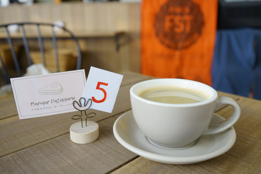 台南|說說甜點murmur pâtisserie 法式吐司.鹹派 台南早午餐推薦! - 奇奇一起玩樂趣