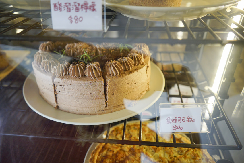 台南|說說甜點murmur pâtisserie 法式吐司.鹹派 台南早午餐推薦! - 奇奇一起玩樂趣