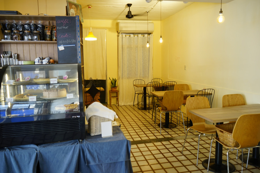 台南|說說甜點murmur pâtisserie 法式吐司.鹹派 台南早午餐推薦! - 奇奇一起玩樂趣