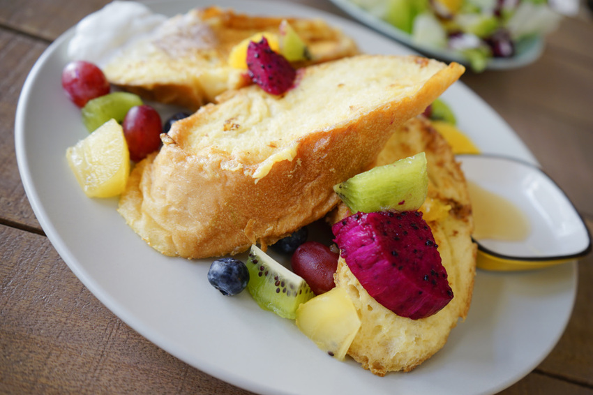 台南|說說甜點murmur pâtisserie 法式吐司.鹹派 台南早午餐推薦! - 奇奇一起玩樂趣