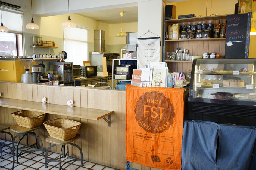 台南|說說甜點murmur pâtisserie 法式吐司.鹹派 台南早午餐推薦! - 奇奇一起玩樂趣