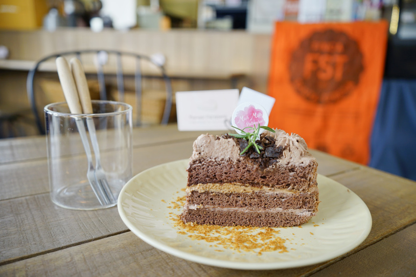 台南|說說甜點murmur pâtisserie 法式吐司.鹹派 台南早午餐推薦! - 奇奇一起玩樂趣