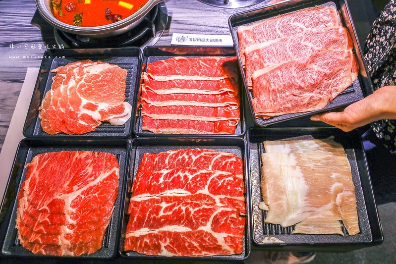 南京三民站美食,台北好吃火鍋,台北火鍋,台北火鍋店推薦,台北超市火鍋,台北麻辣鍋,捷運美食,松山區火鍋店,沐樺頂級肉品火鍋超市 @陳小可的吃喝玩樂